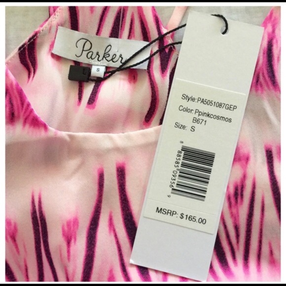 Parker Ginger Tank - Picture 4 of 4